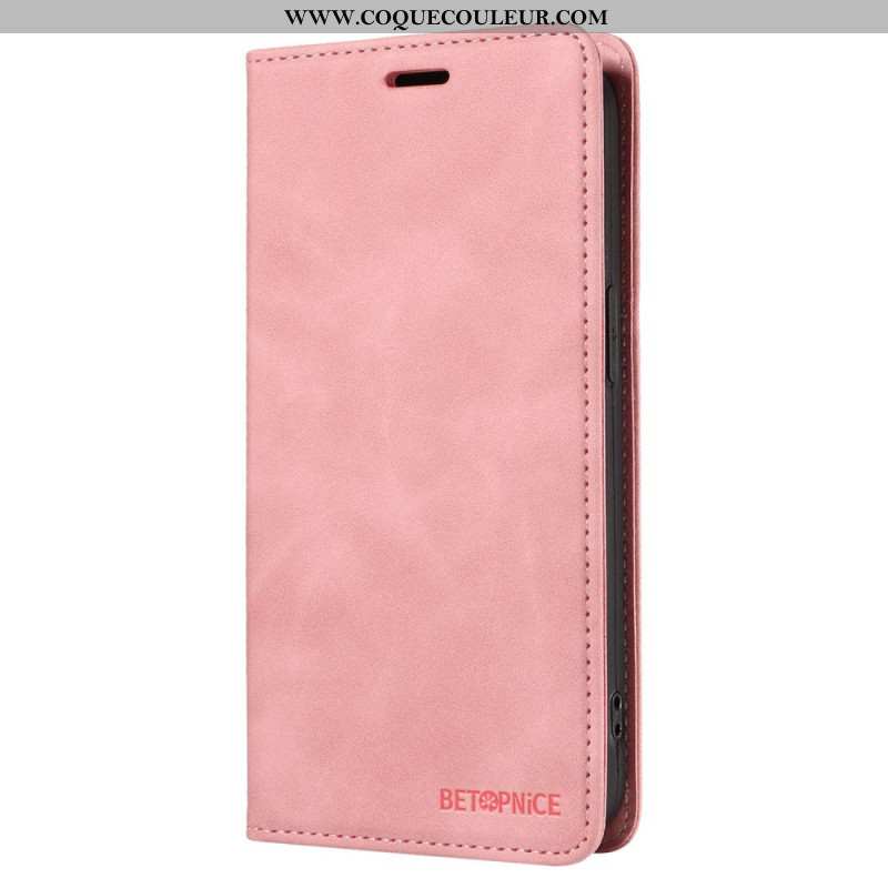 Flip Cover Oppo Reno 11 Pro 5G Protection RFID BETOPNICE
