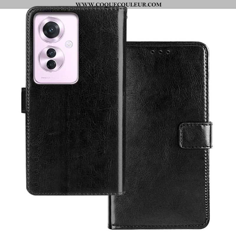 Housse Oppo Reno 11F 5G IDEWEI