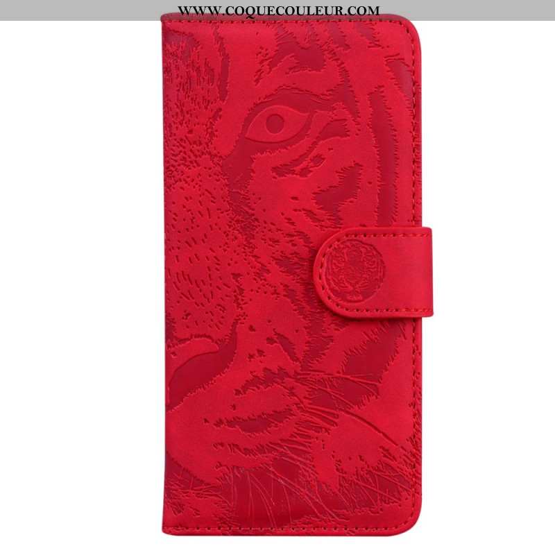 Housse Oppo Reno 11F 5G Empreinte de Tigre