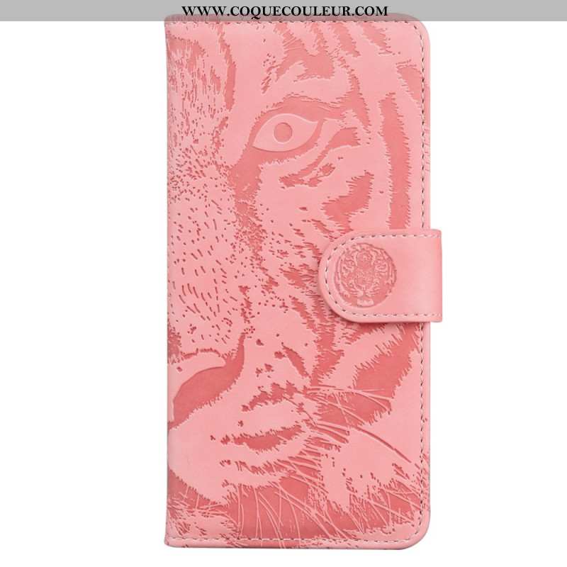 Housse Oppo Reno 11F 5G Empreinte de Tigre