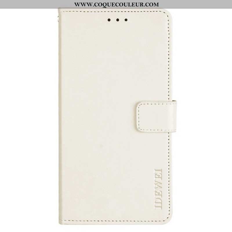 Housse Oppo Reno 12 5G IDEWEI