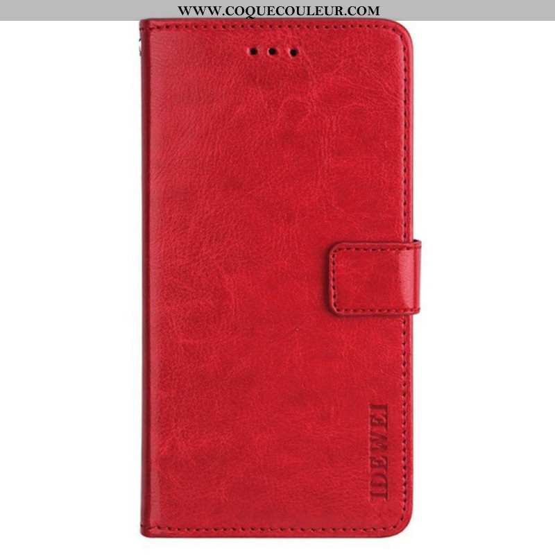Housse Oppo Reno 12 5G IDEWEI