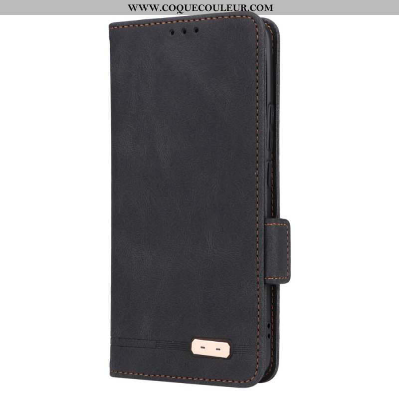 Housse Oppo Reno 12 5G Style Vintage