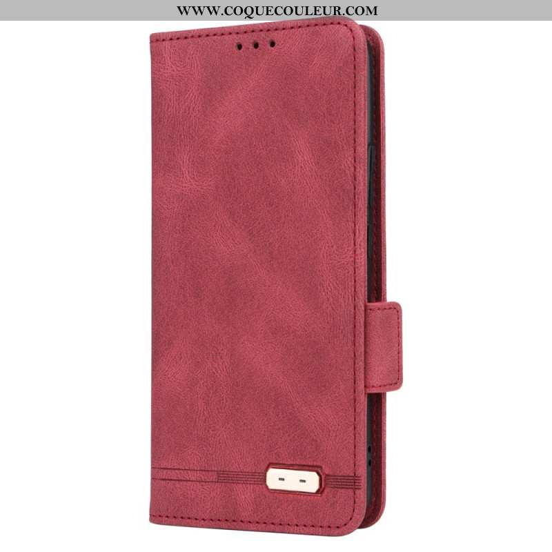 Housse Oppo Reno 12 5G Style Vintage