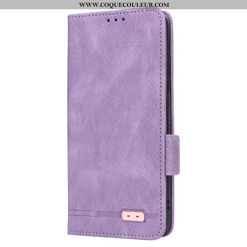Housse Oppo Reno 12 5G Style Vintage