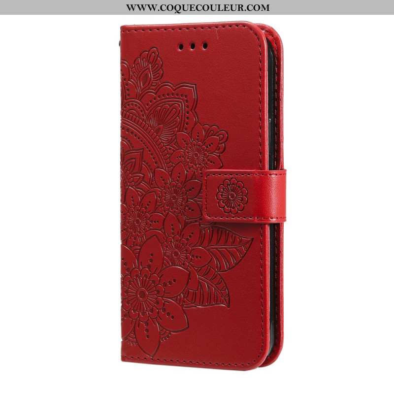 Housse Oppo Reno 12F 5G Impression Mandala