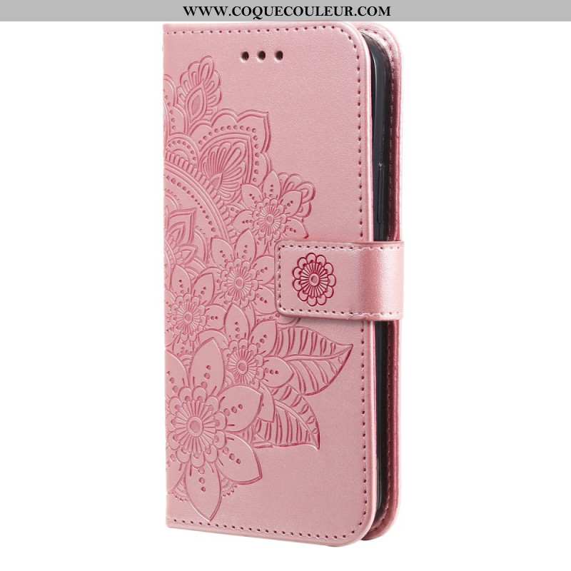 Housse Oppo Reno 12F 5G Impression Mandala