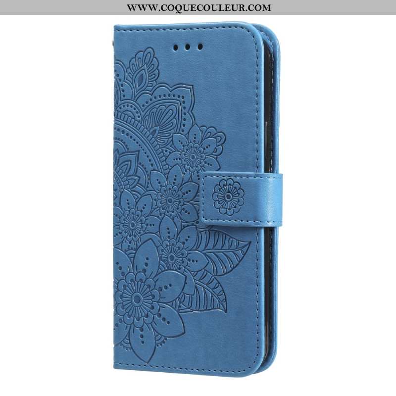 Housse Oppo Reno 12F 5G Impression Mandala