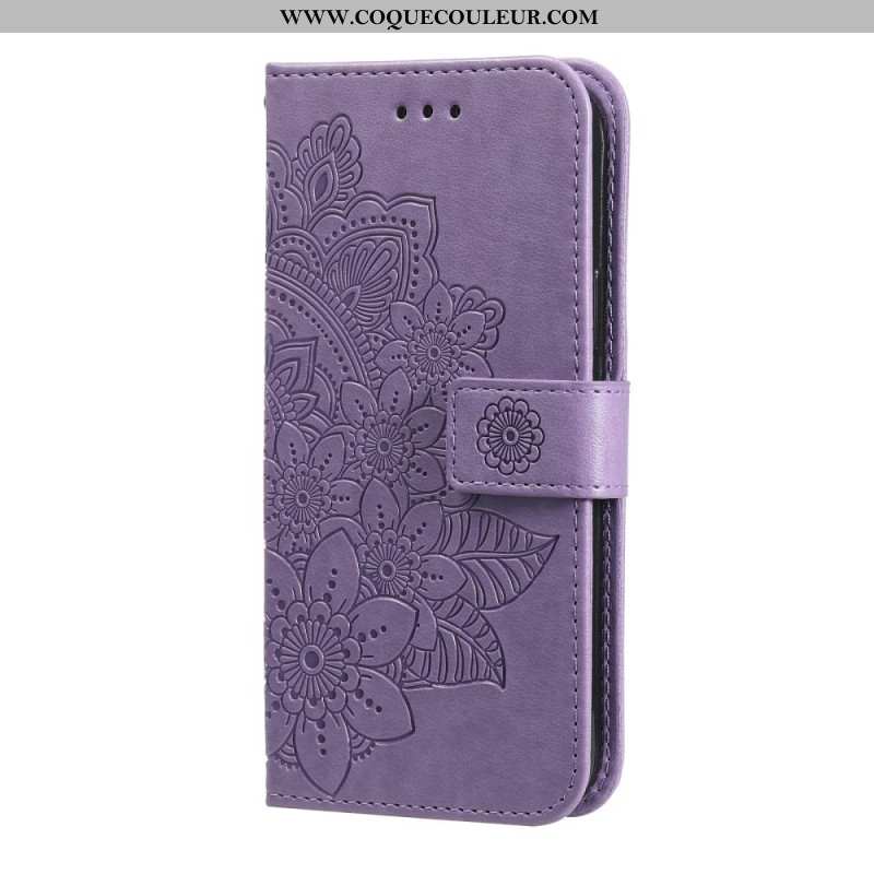 Housse Oppo Reno 12F 5G Impression Mandala