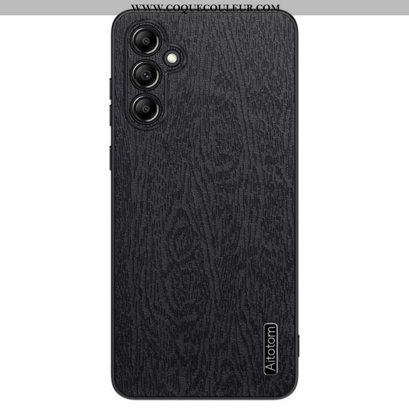 Coque Samsung Galaxy A15 5G Effet Cuir