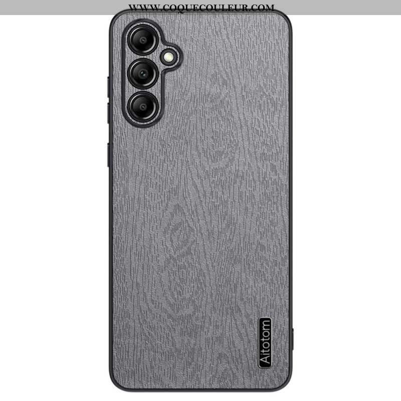Coque Samsung Galaxy A15 5G Effet Cuir