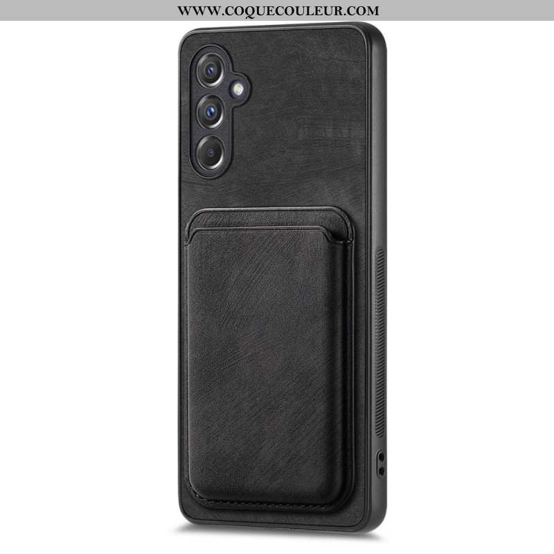 Coque Samsung Galaxy A15 5G / A15 Porte-Carte Détachable