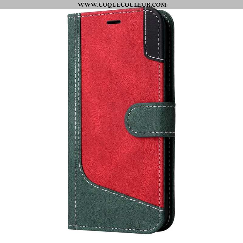 Housse Samsung Galaxy A16 4G / 5G Tricolore