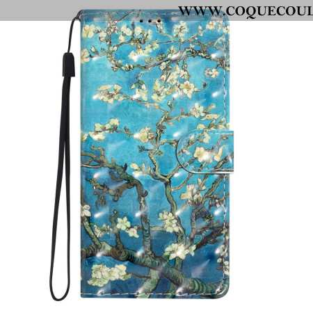 Housse Samsung Galaxy A16 4G / 5G Fleurs d'Abricotier