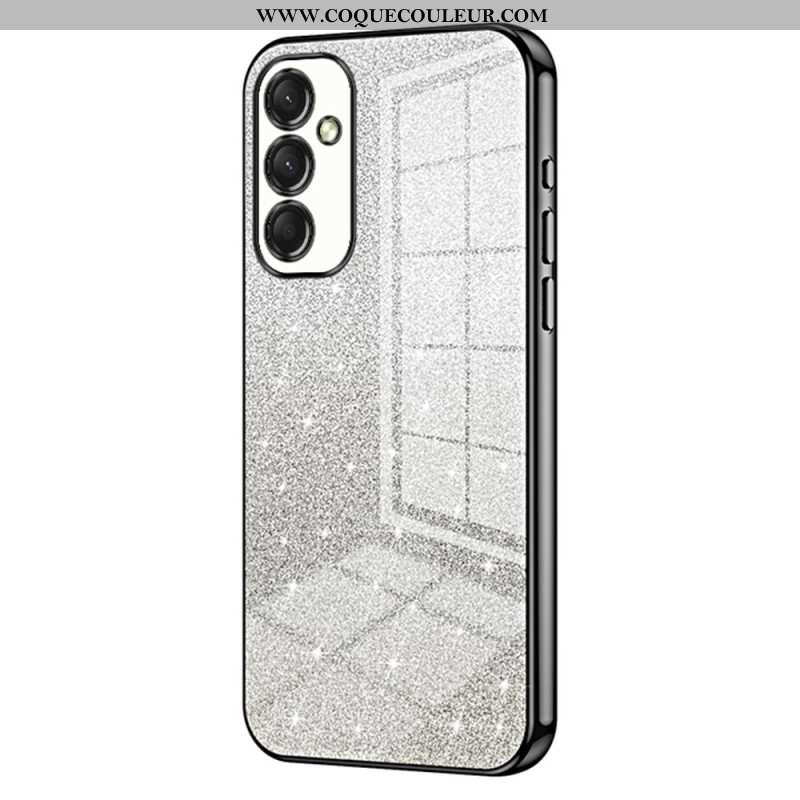 Coque Samsung Galaxy A16 4G / 5G Paillettes Dégradées