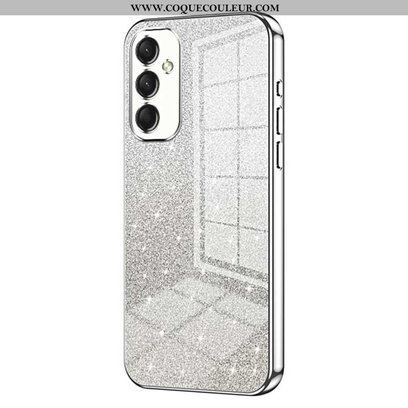 Coque Samsung Galaxy A16 4G / 5G Paillettes Dégradées