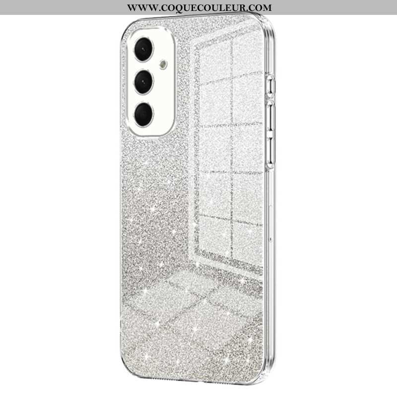 Coque Samsung Galaxy A16 4G / 5G Paillettes Dégradées
