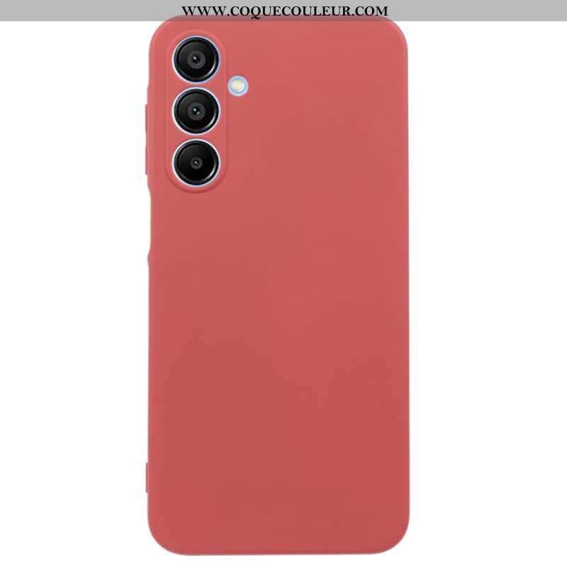 Coque Samsung Galaxy A16 4G / 5G Siicone
