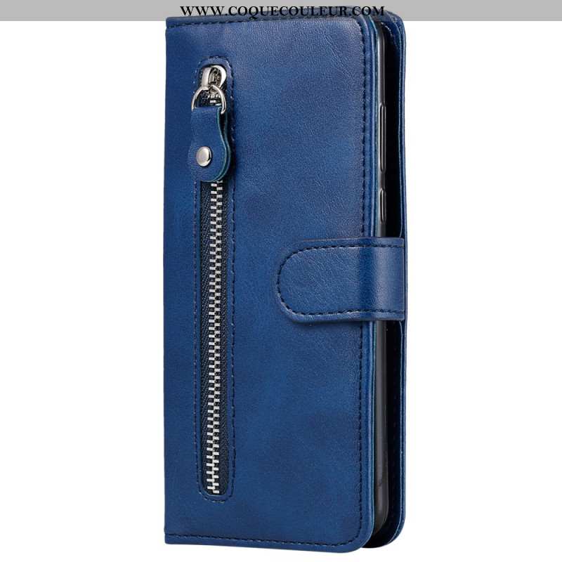Housse Samsung Galaxy A55 5G Porte-Monnaie Frontal