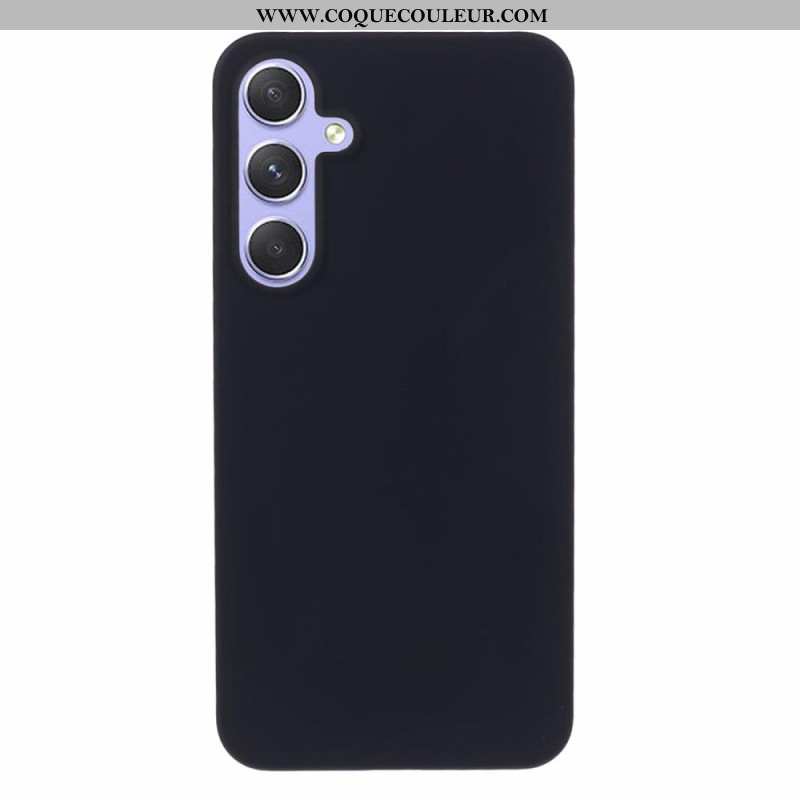 Coque Samsung Galaxy A55 5G Plastique Ultra Mince