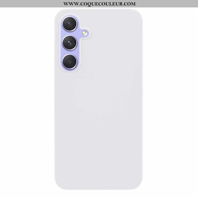 Coque Samsung Galaxy A55 5G Plastique Ultra Mince