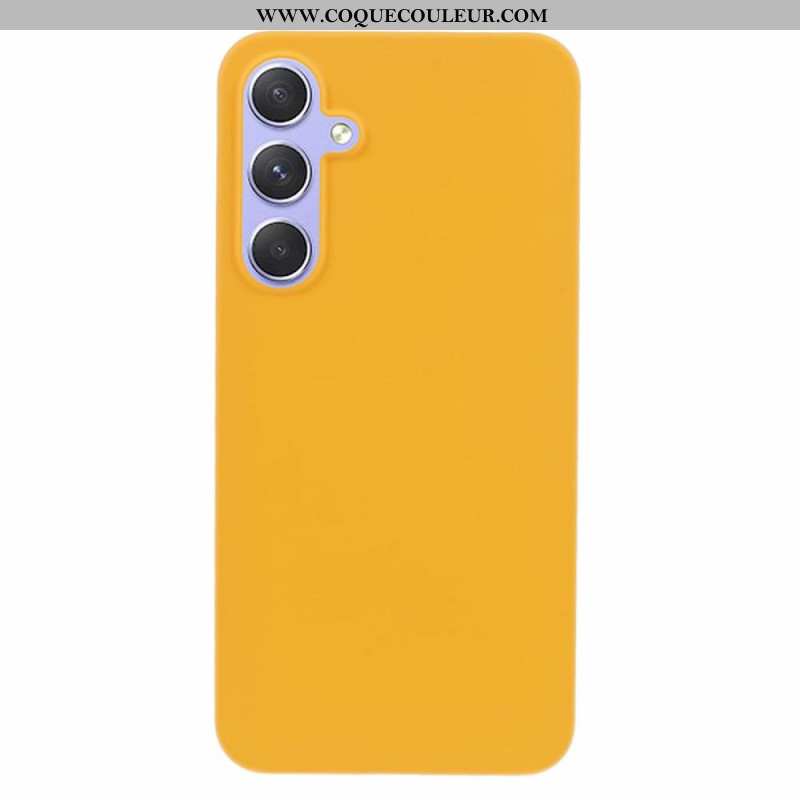 Coque Samsung Galaxy A55 5G Plastique Ultra Mince