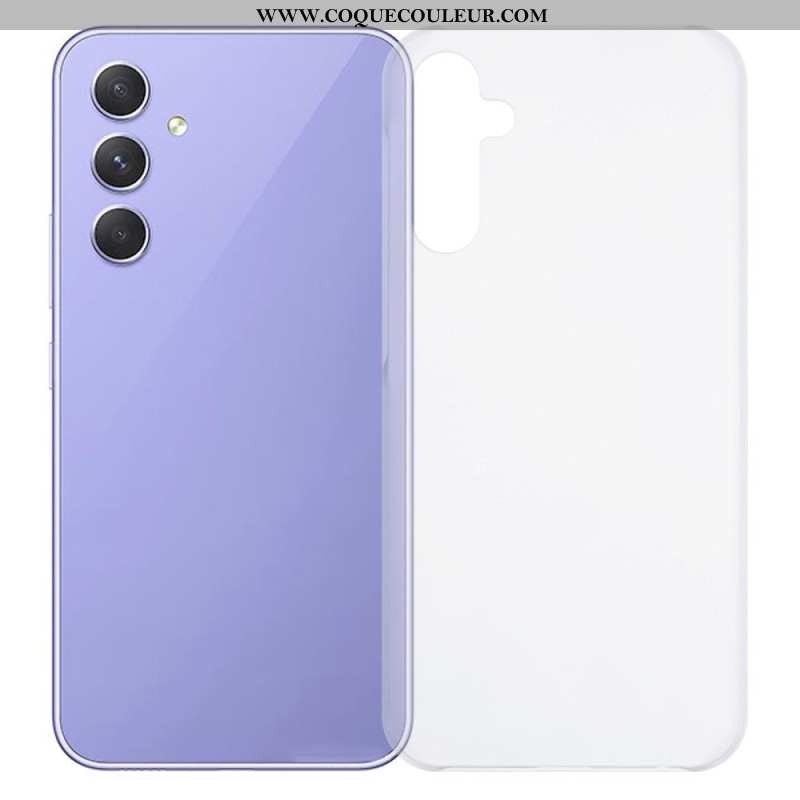 Coque Samsung Galaxy A55 5G Plastique Ultra Mince