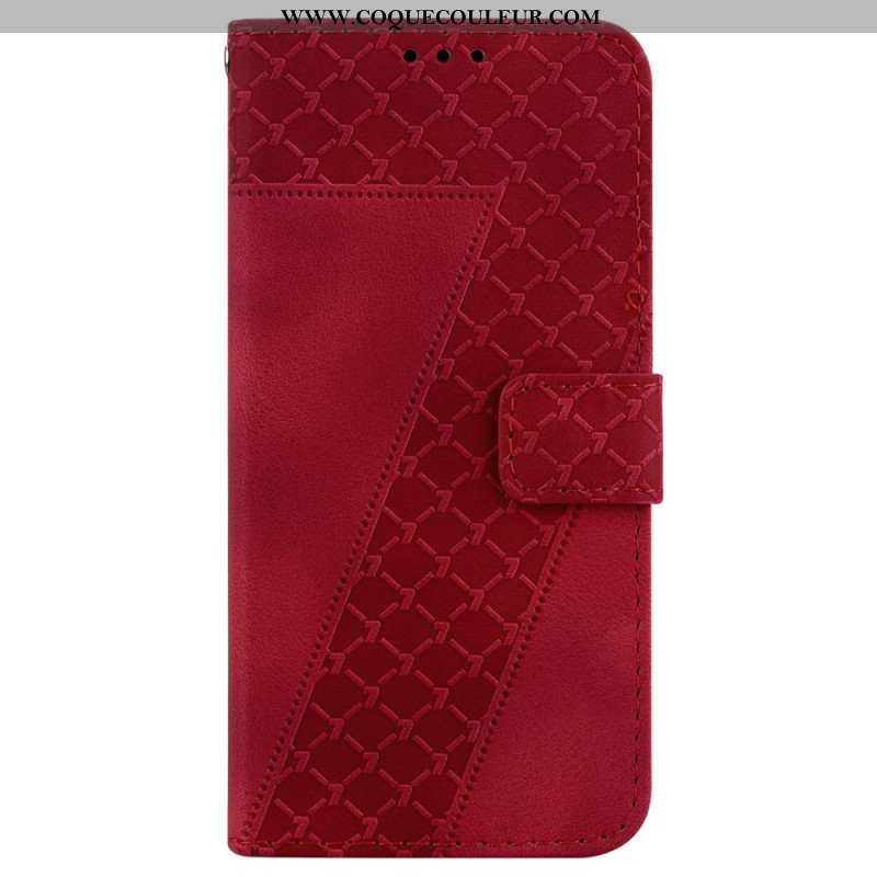 Housse Samsung Galaxy A55 5G Design 7 à Lanière