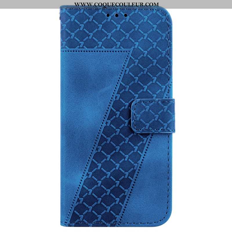 Housse Samsung Galaxy A55 5G Design 7 à Lanière