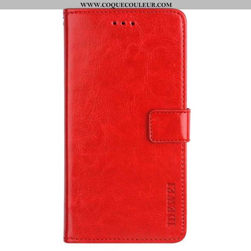 Housse pour Samsung Galaxy A55 5G IDEWEI