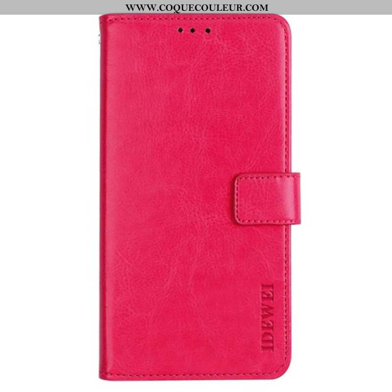 Housse pour Samsung Galaxy A55 5G IDEWEI