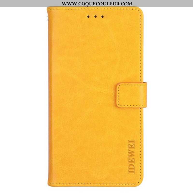 Housse pour Samsung Galaxy A55 5G IDEWEI