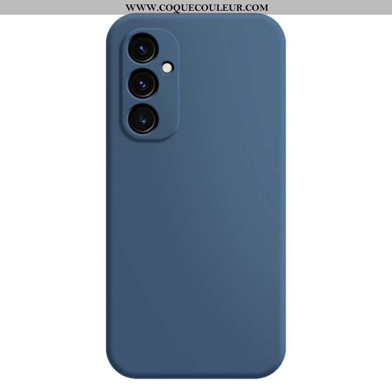 Coque Samsung Galaxy A55 5G Silicone Bord Droit