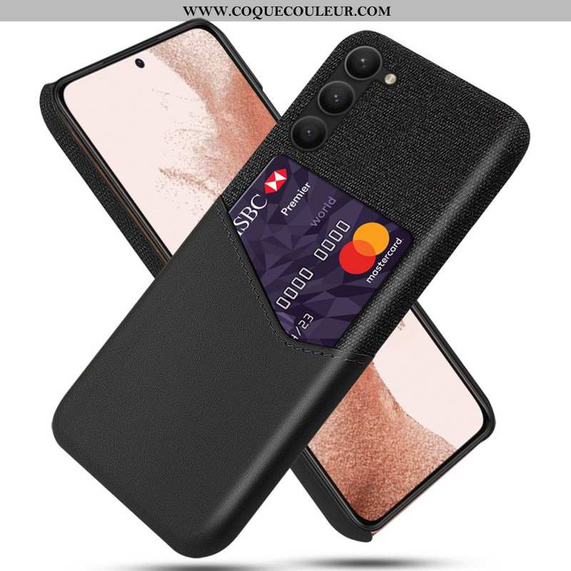 Coque Samsung Galaxy S24 5G Porte-Carte