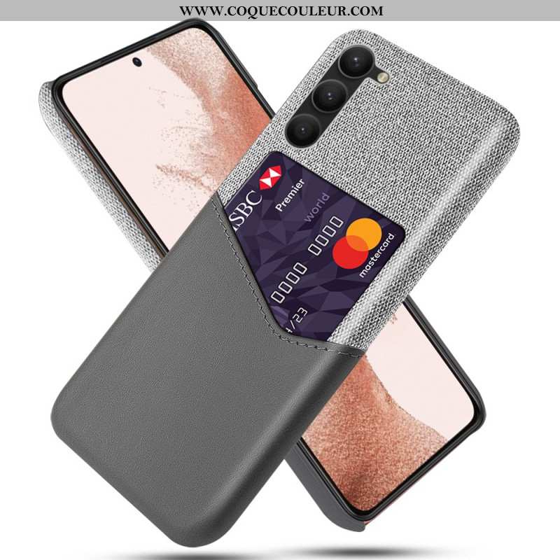 Coque Samsung Galaxy S24 5G Porte-Carte