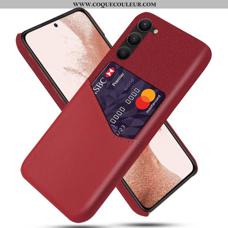 Coque Samsung Galaxy S24 5G Porte-Carte