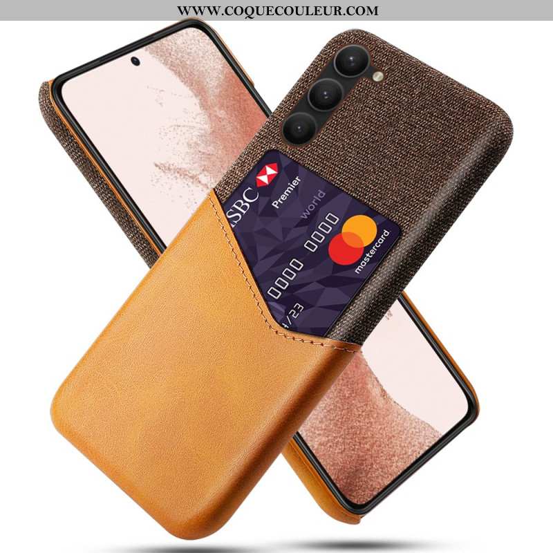 Coque Samsung Galaxy S24 5G Porte-Carte