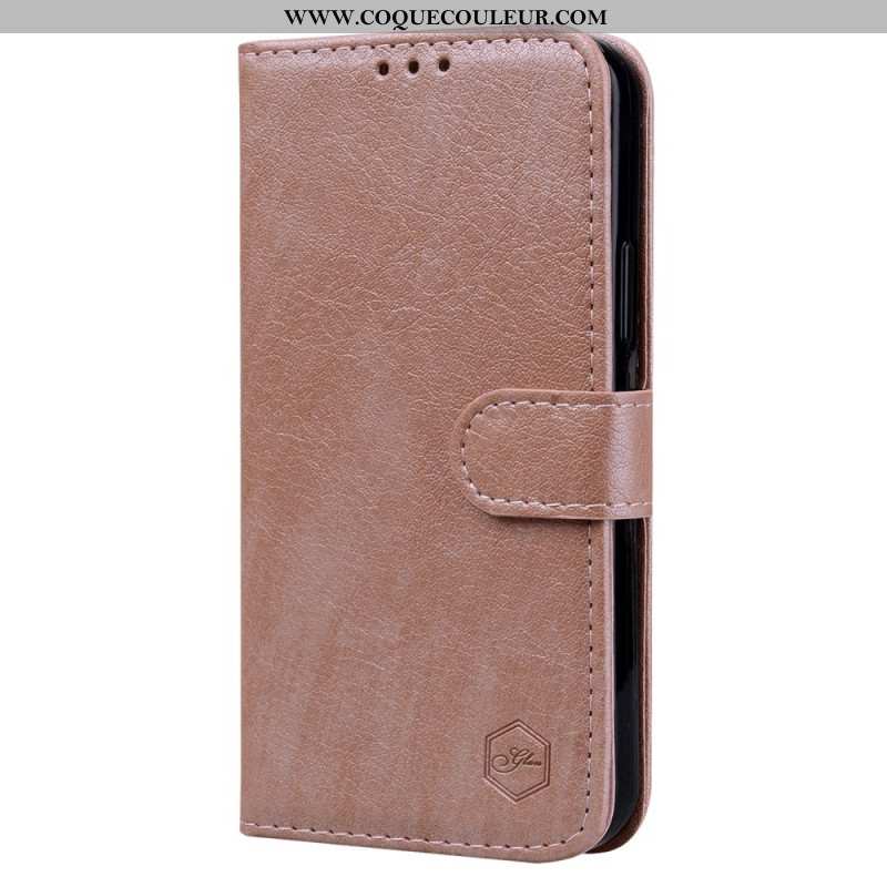 Housse Samsung Galaxy S24 5G Style Rétro