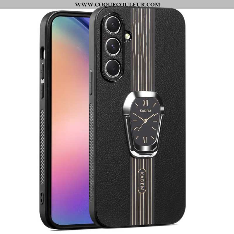 Coque Samsung Galaxy S24 5G Motif Montre KADEM