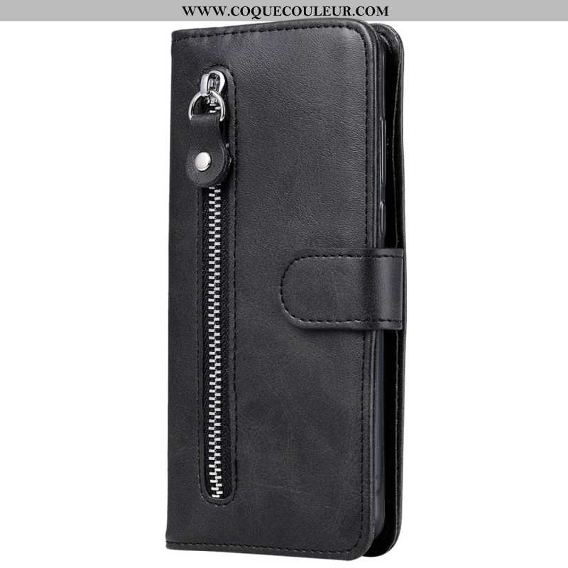 Housse Samsung Galaxy S24 Plus 5G Porte-Monnaie Frontal