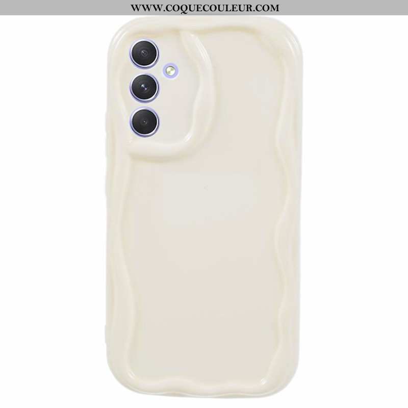 Coque Samsung Galaxy S24 Plus 5G Style Ondulé