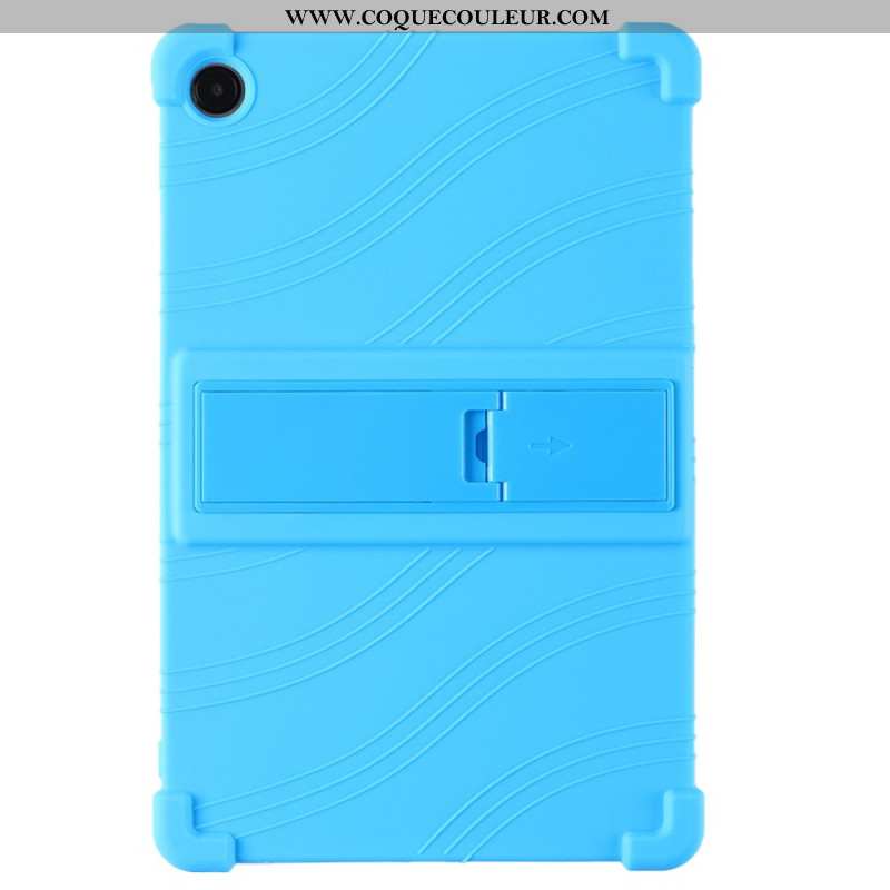 Coque Samsung Galaxy Tab S9 / S9 FE Flexible avec Support Intégré