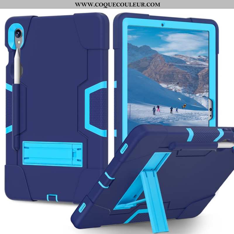 Coque Samsung Galaxy Tab S9 Bicolore avec Support Intégré