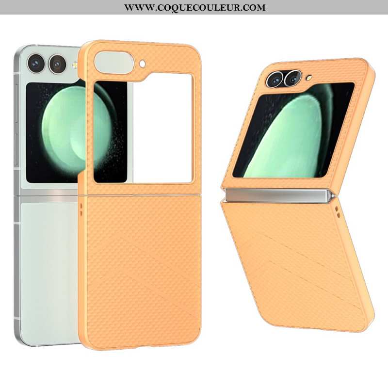 Coque Samsung Galaxy Z Flip Classique Finition Mate