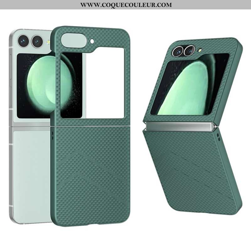 Coque Samsung Galaxy Z Flip Classique Finition Mate
