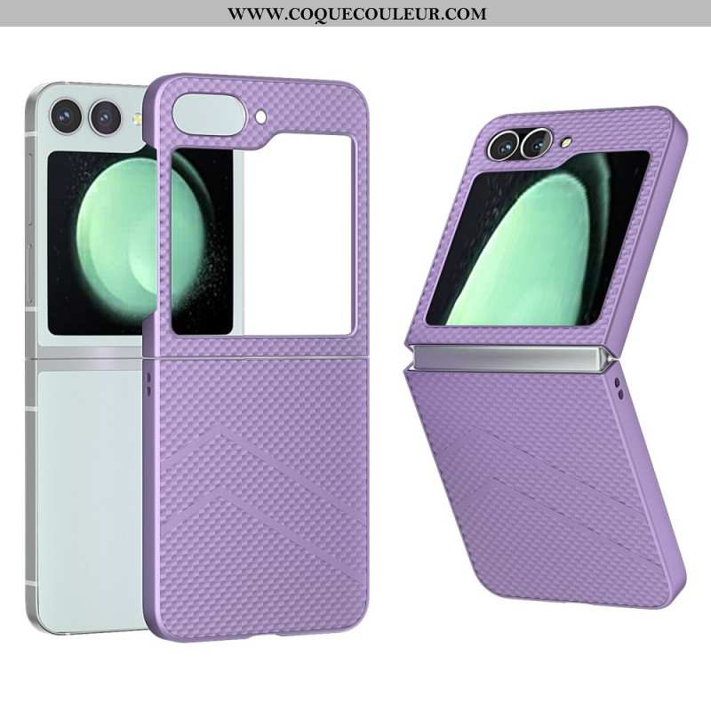 Coque Samsung Galaxy Z Flip Classique Finition Mate