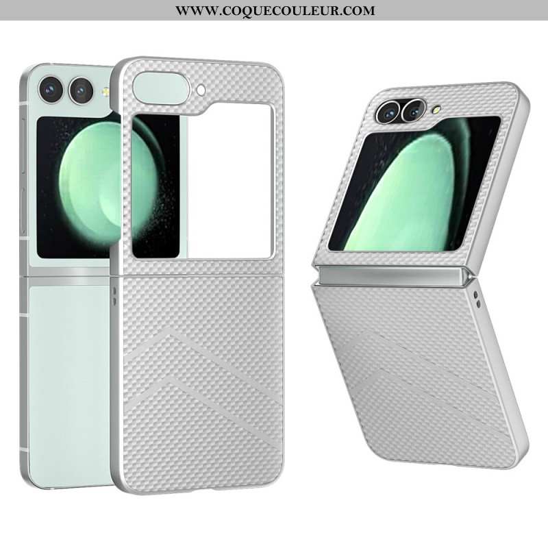 Coque Samsung Galaxy Z Flip Classique Finition Mate