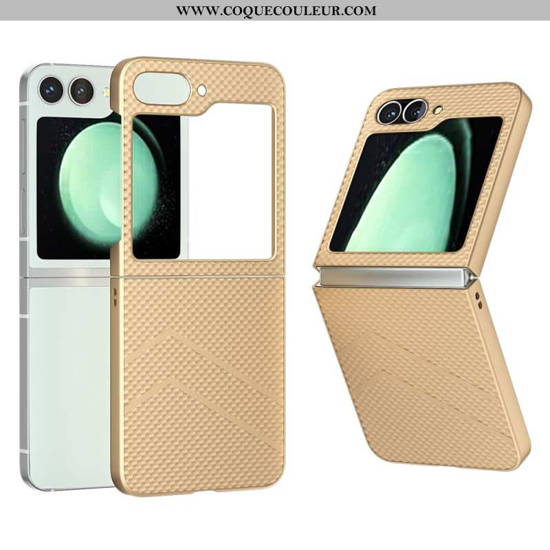 Coque Samsung Galaxy Z Flip Classique Finition Mate