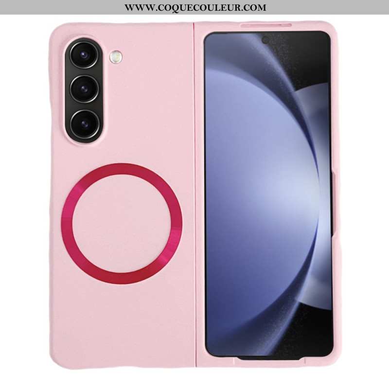 Coque Samsung Galaxy Z Fold 6 Magnétique Color