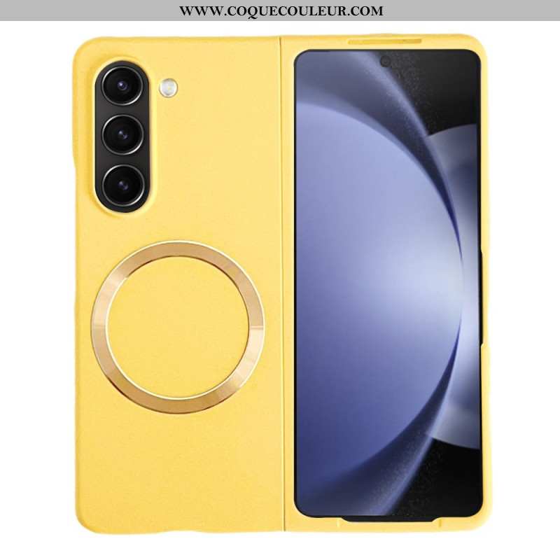 Coque Samsung Galaxy Z Fold 6 Magnétique Color
